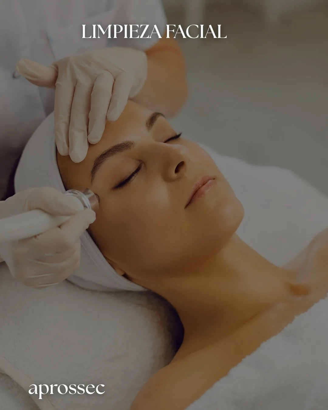 Curso de estética facial